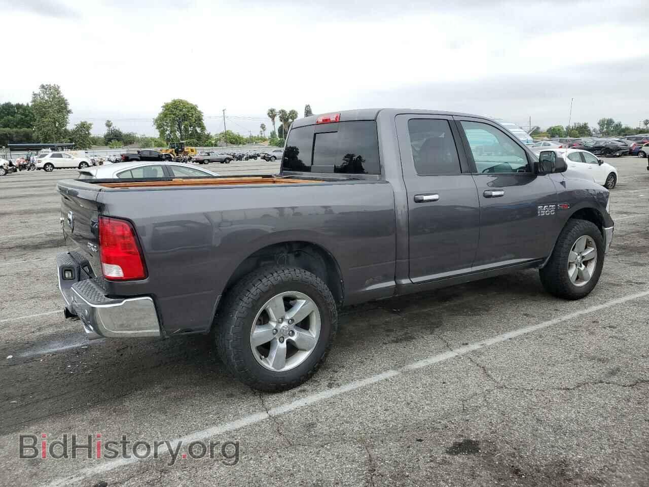 2016 RAM 1500 - VIN: 1C6RR7GMXGS372188 - Фото 3