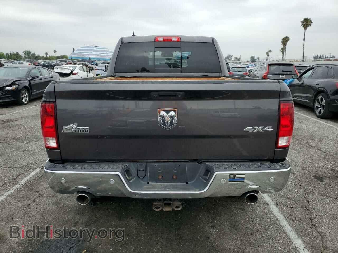 2016 RAM 1500 - VIN: 1C6RR7GMXGS372188 - Фото 6