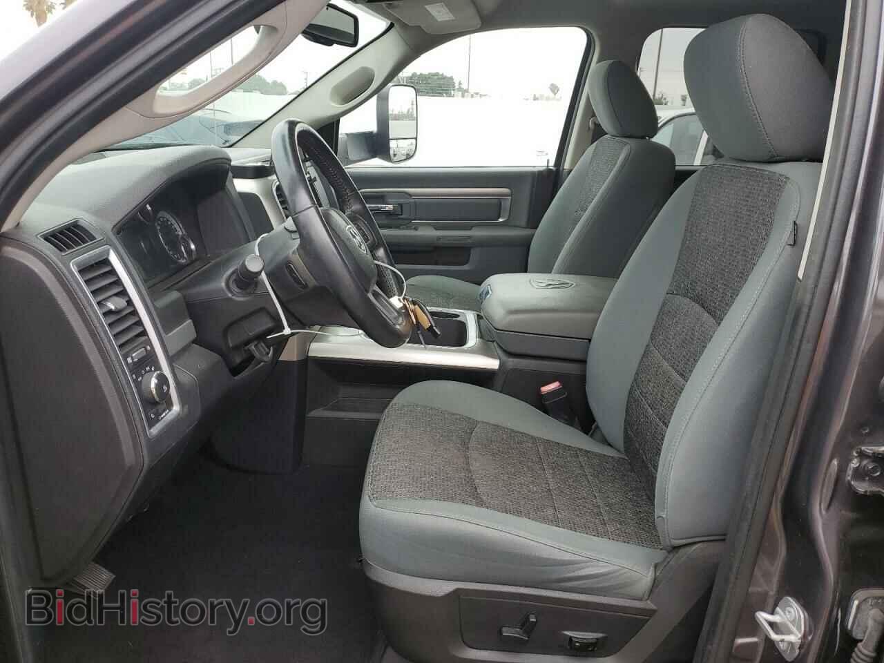 2016 RAM 1500 - VIN: 1C6RR7GMXGS372188 - Фото 7
