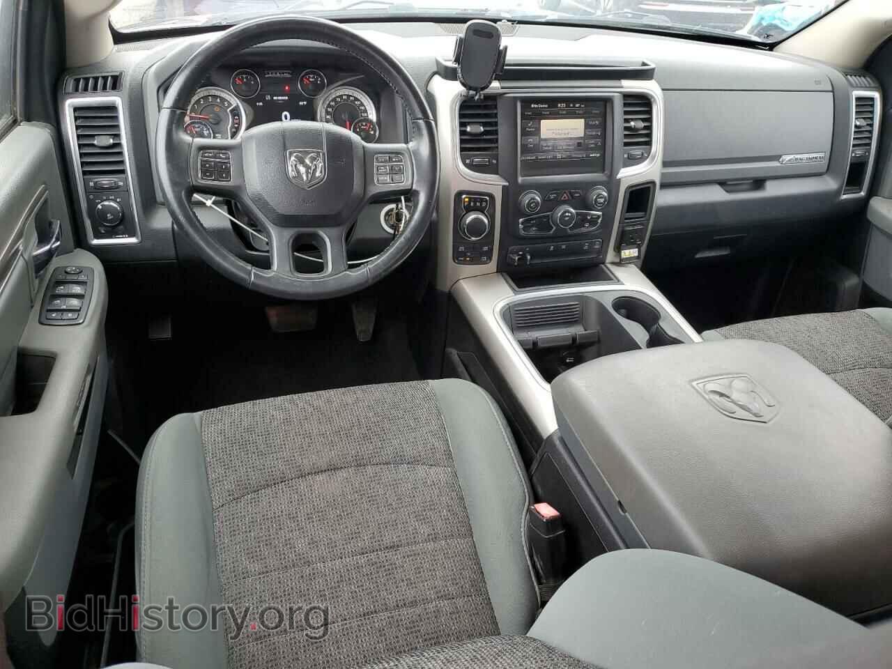 2016 RAM 1500 - VIN: 1C6RR7GMXGS372188 - Фото 8