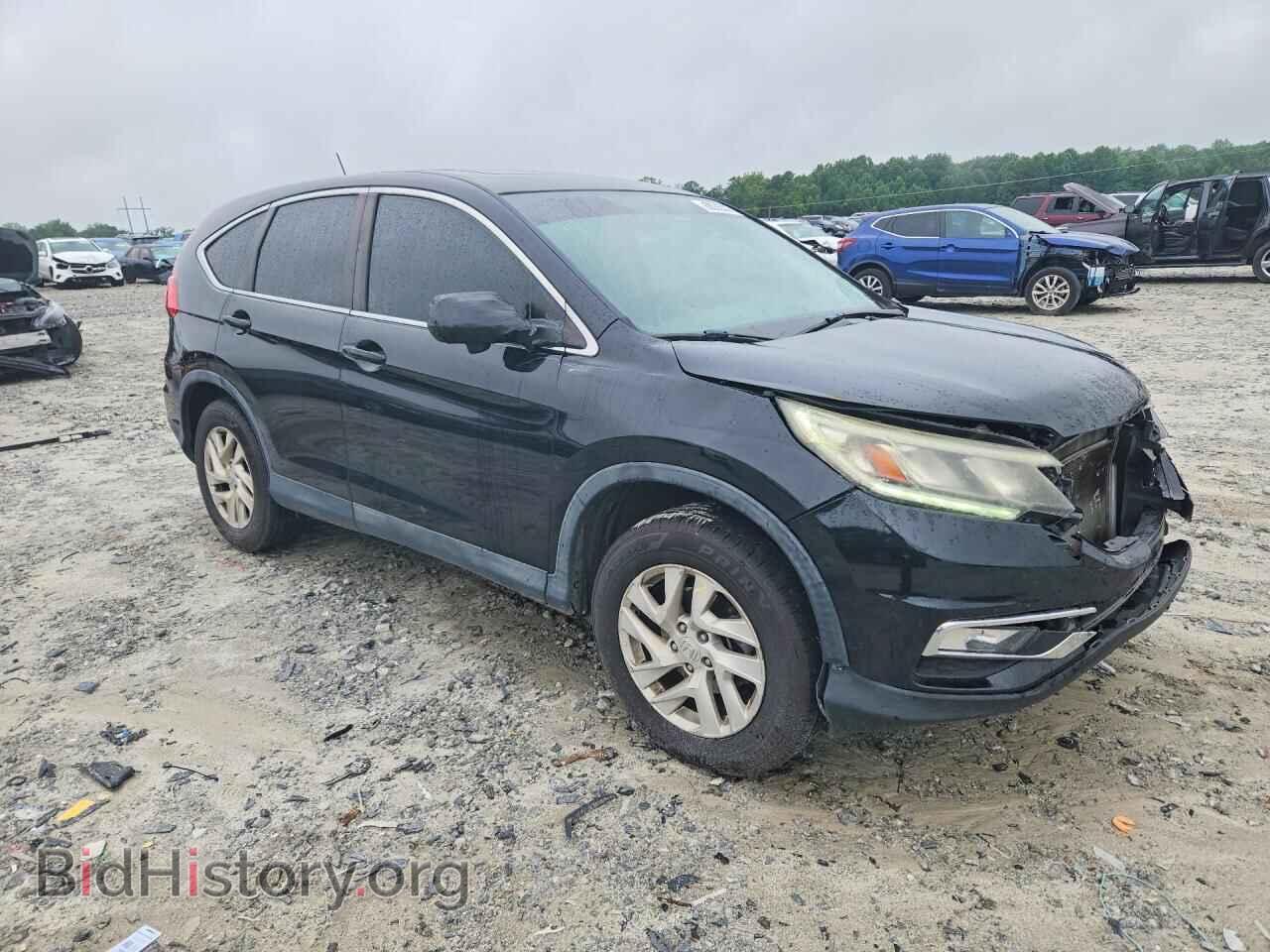 2016 HONDA CRV - VIN: 3CZRM3H55GG714980 - Фото 4