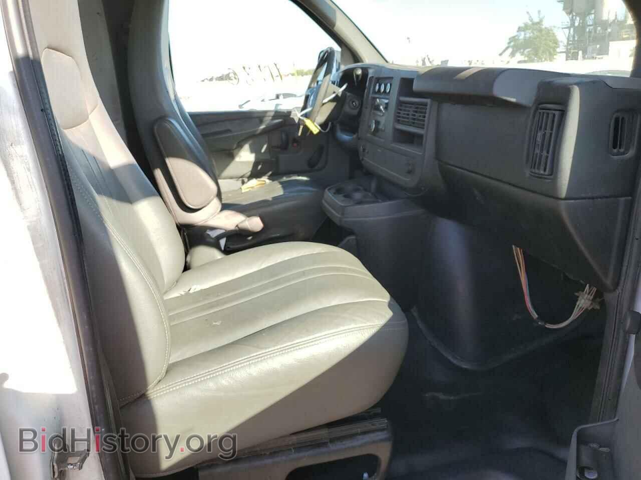 2011 CHEVROLET EXPRESS - VIN: 1GCSGAFX2B1132138 - Фото 5