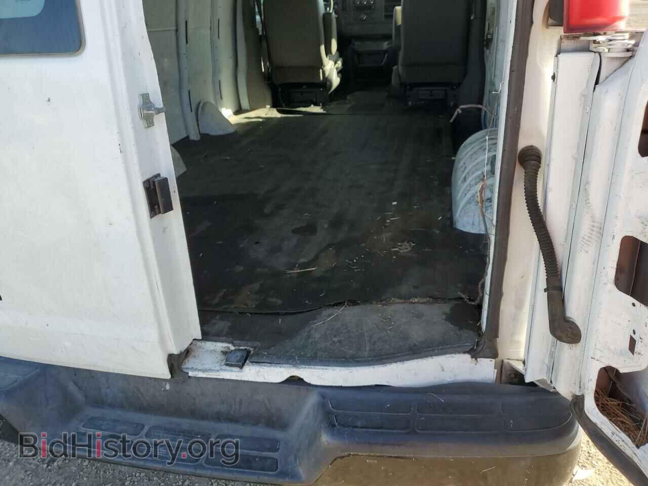 2011 CHEVROLET EXPRESS - VIN: 1GCSGAFX2B1132138 - Фото 6