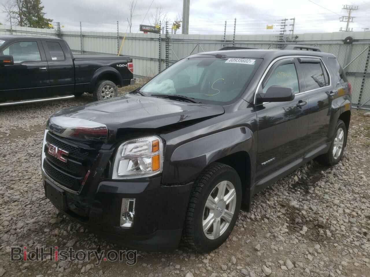 2015 GMC TERRAIN - VIN: 2GKFLWEK2F6225751 - Фото 2