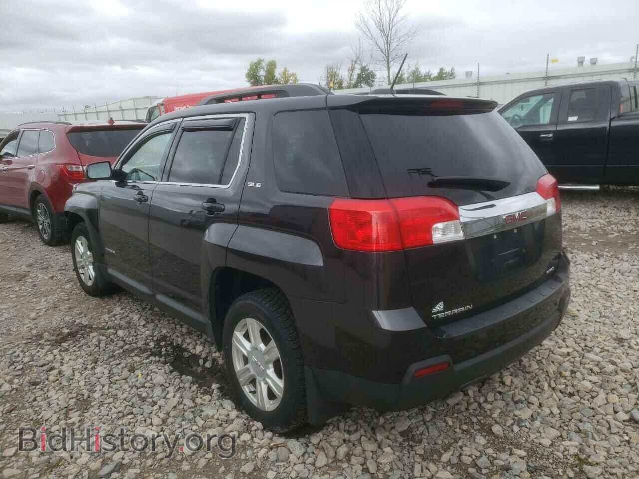 2015 GMC TERRAIN - VIN: 2GKFLWEK2F6225751 - Фото 3