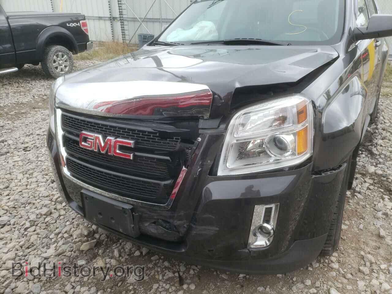 2015 GMC TERRAIN - VIN: 2GKFLWEK2F6225751 - Фото 9