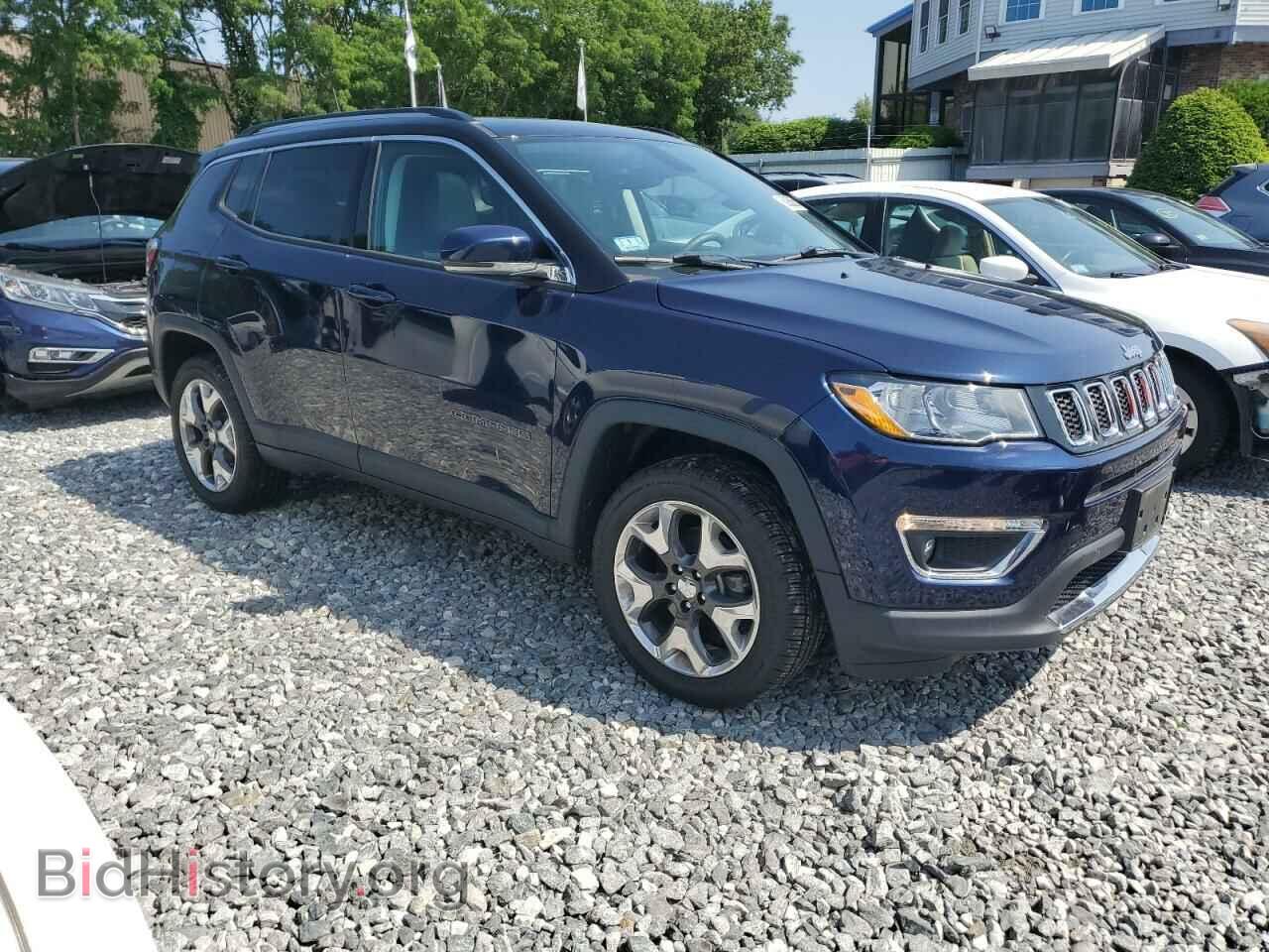 2018 JEEP COMPASS - VIN: 3C4NJDCB6JT401743 - Фото 4