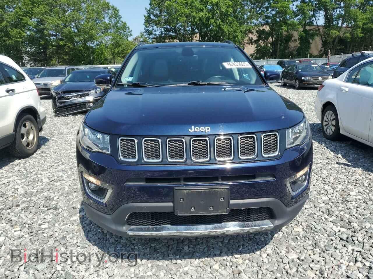 2018 JEEP COMPASS - VIN: 3C4NJDCB6JT401743 - Фото 5