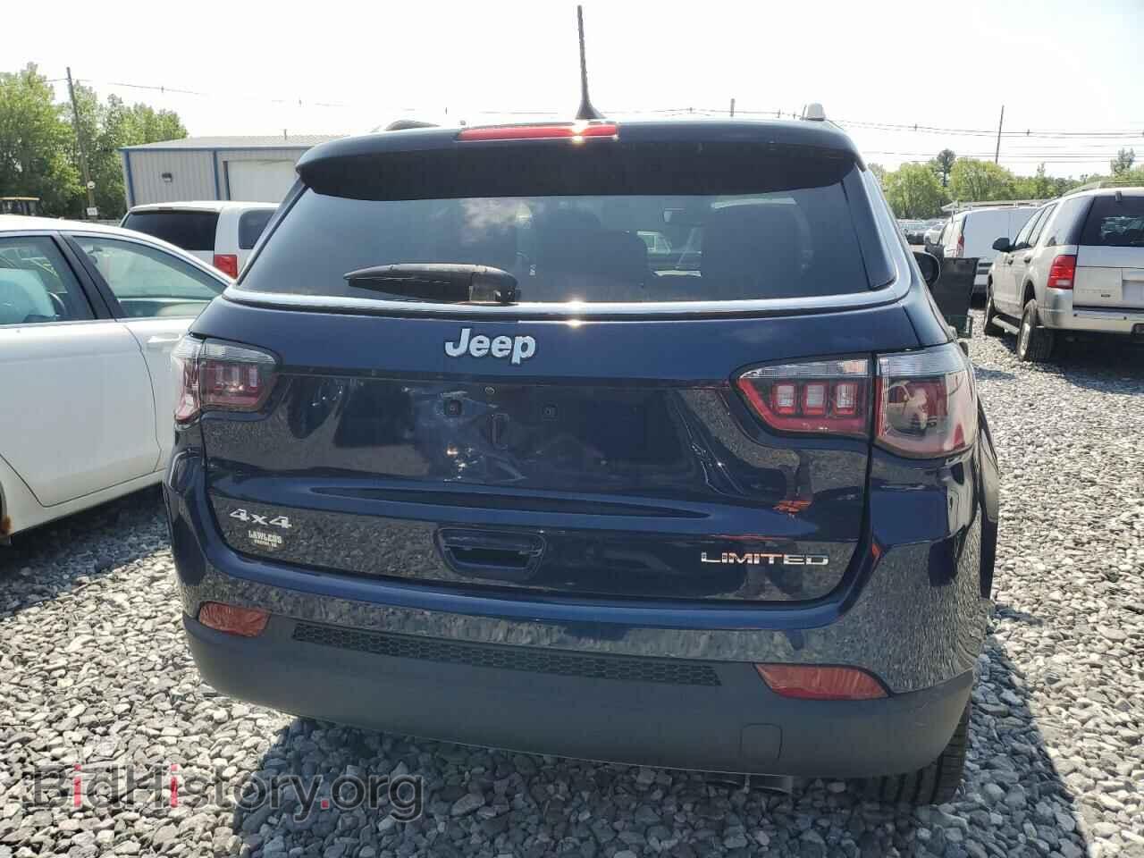2018 JEEP COMPASS - VIN: 3C4NJDCB6JT401743 - Фото 6