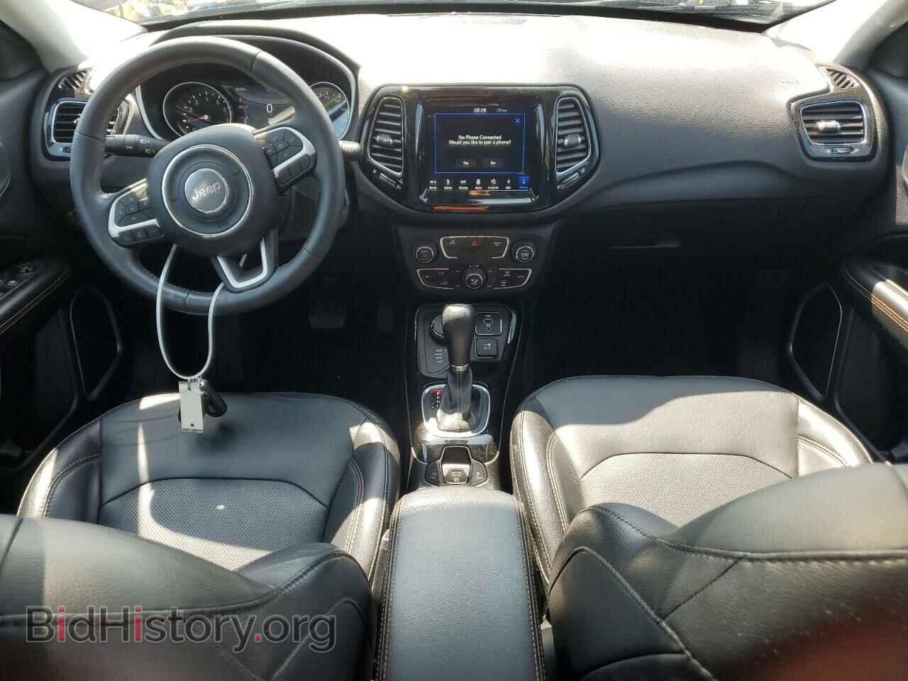 2018 JEEP COMPASS - VIN: 3C4NJDCB6JT401743 - Фото 8