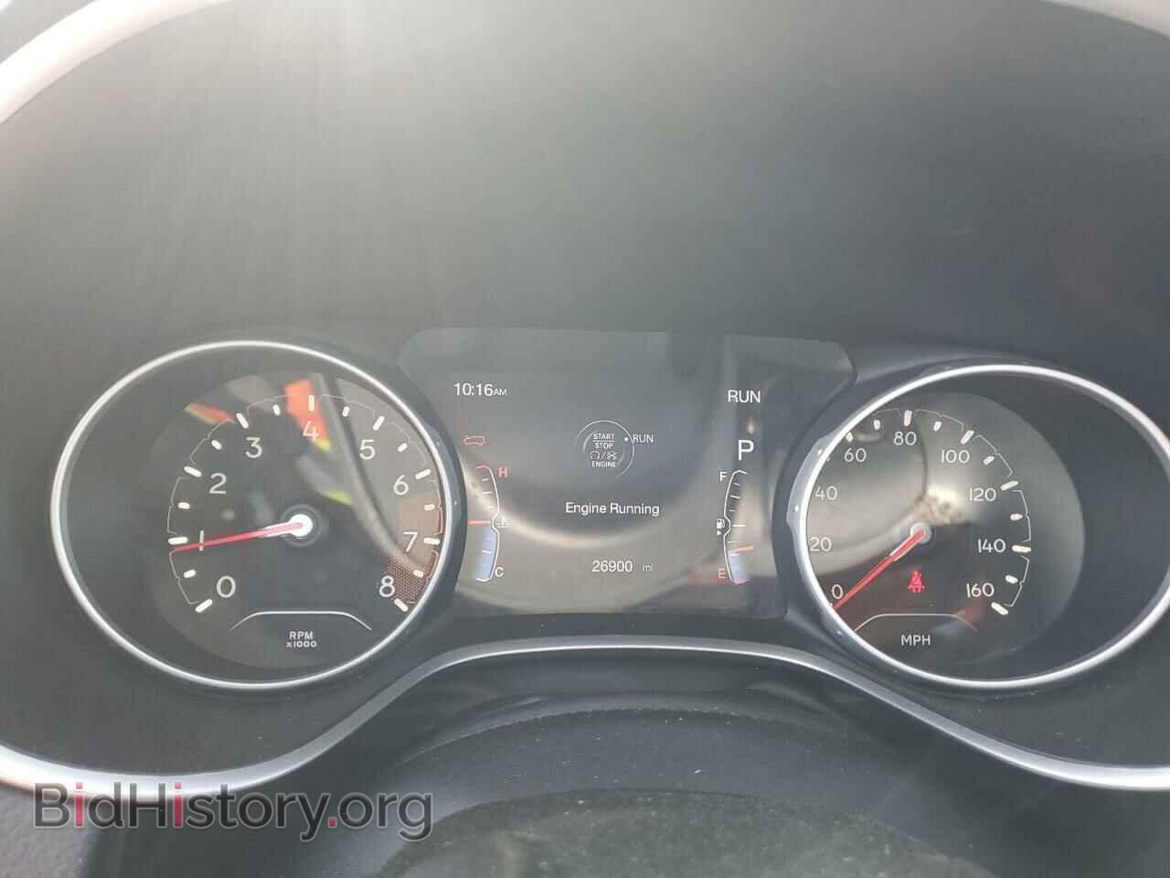 2018 JEEP COMPASS - VIN: 3C4NJDCB6JT401743 - Фото 9