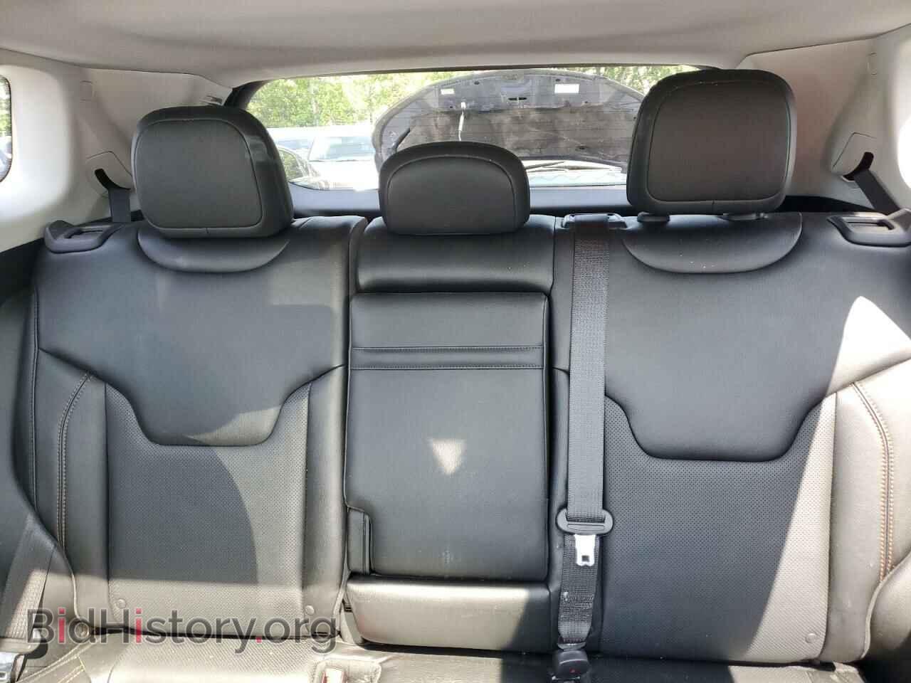 2018 JEEP COMPASS - VIN: 3C4NJDCB6JT401743 - Фото 10