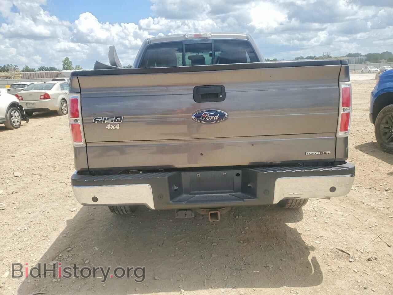 2012 FORD F150 - VIN: 1FTMF1EMXCFB84608 - Фото 6
