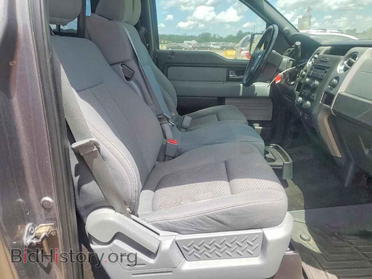 2012 FORD F150 - VIN: 1FTMF1EMXCFB84608 - Фото 10