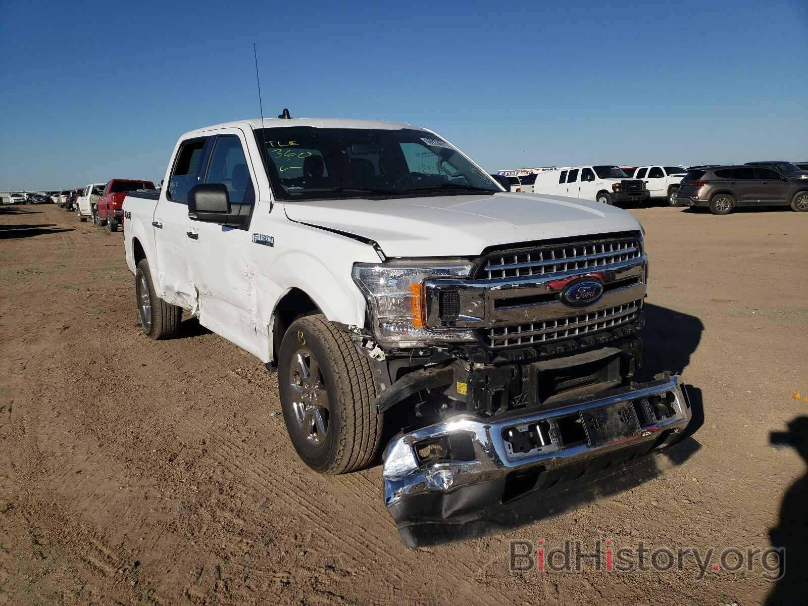 Photo 1FTEW1E42LKD57565 - FORD F-150 2020
