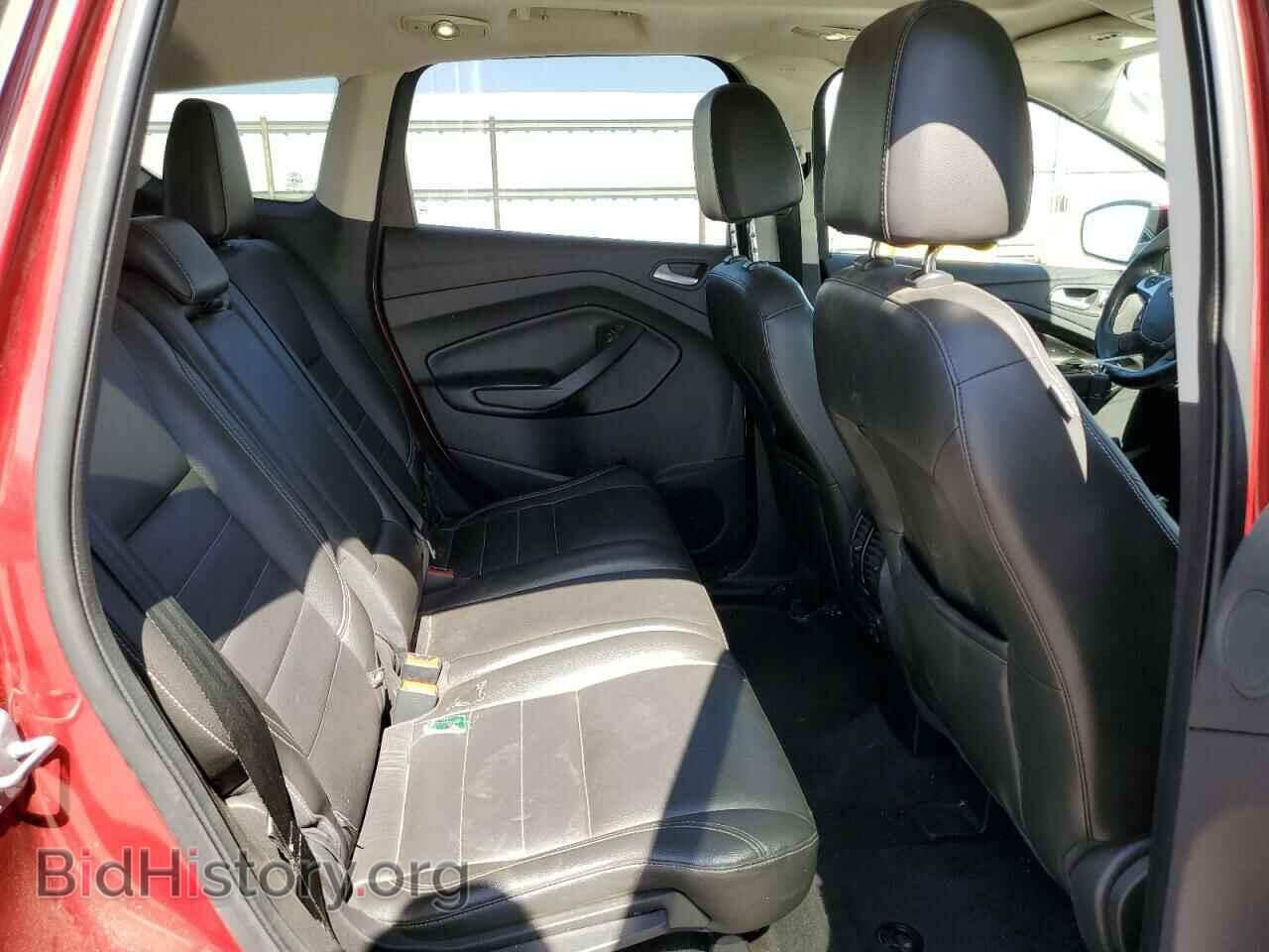 2013 FORD ESCAPE - VIN: 1FMCU9HX2DUA59567 - Фото 11