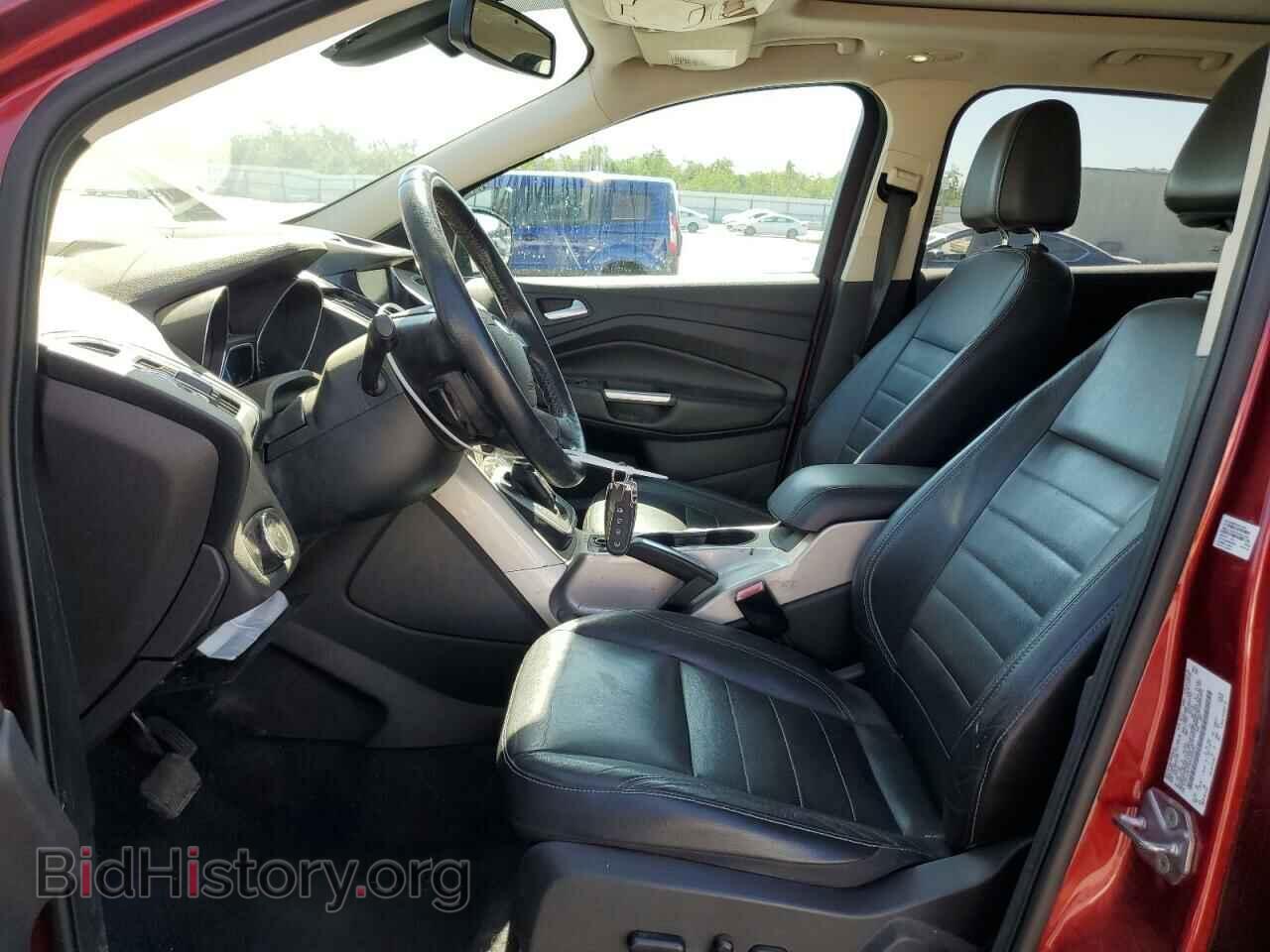 2013 FORD ESCAPE - VIN: 1FMCU9HX2DUA59567 - Фото 7
