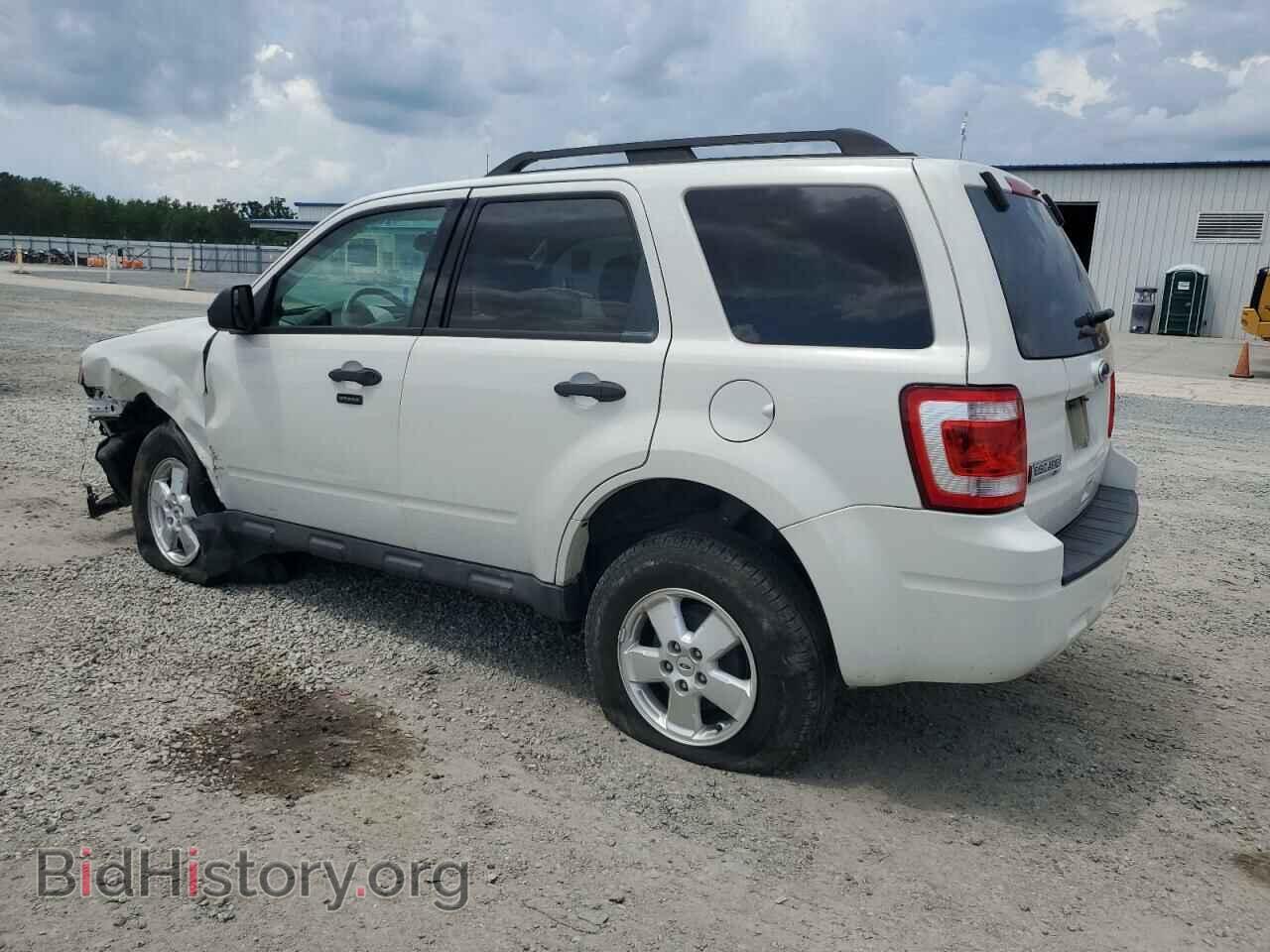 2012 FORD ESCAPE - VIN: 1FMCU9D74CKC70950 - Photo 2
