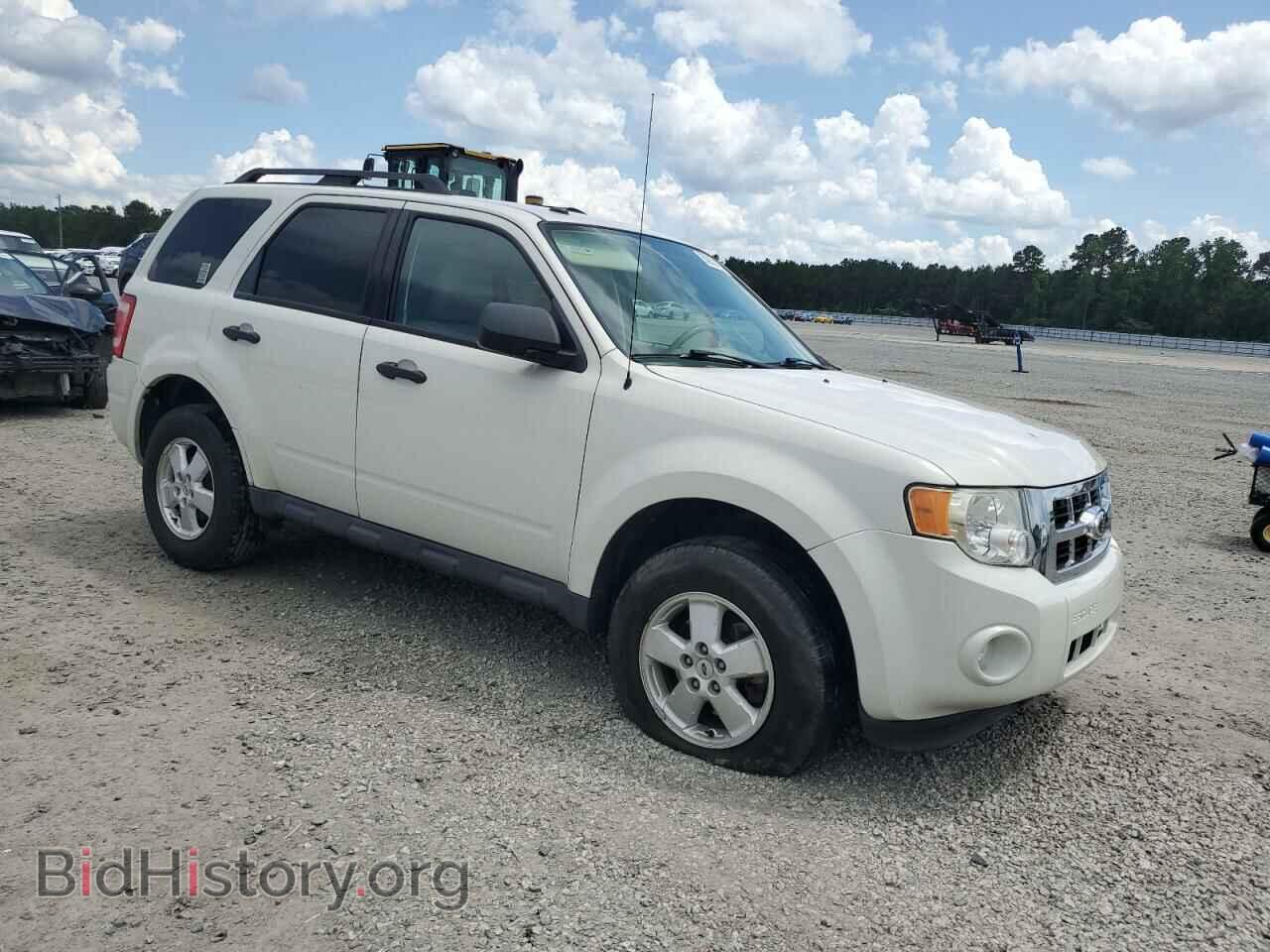 2012 FORD ESCAPE - VIN: 1FMCU9D74CKC70950 - Photo 4