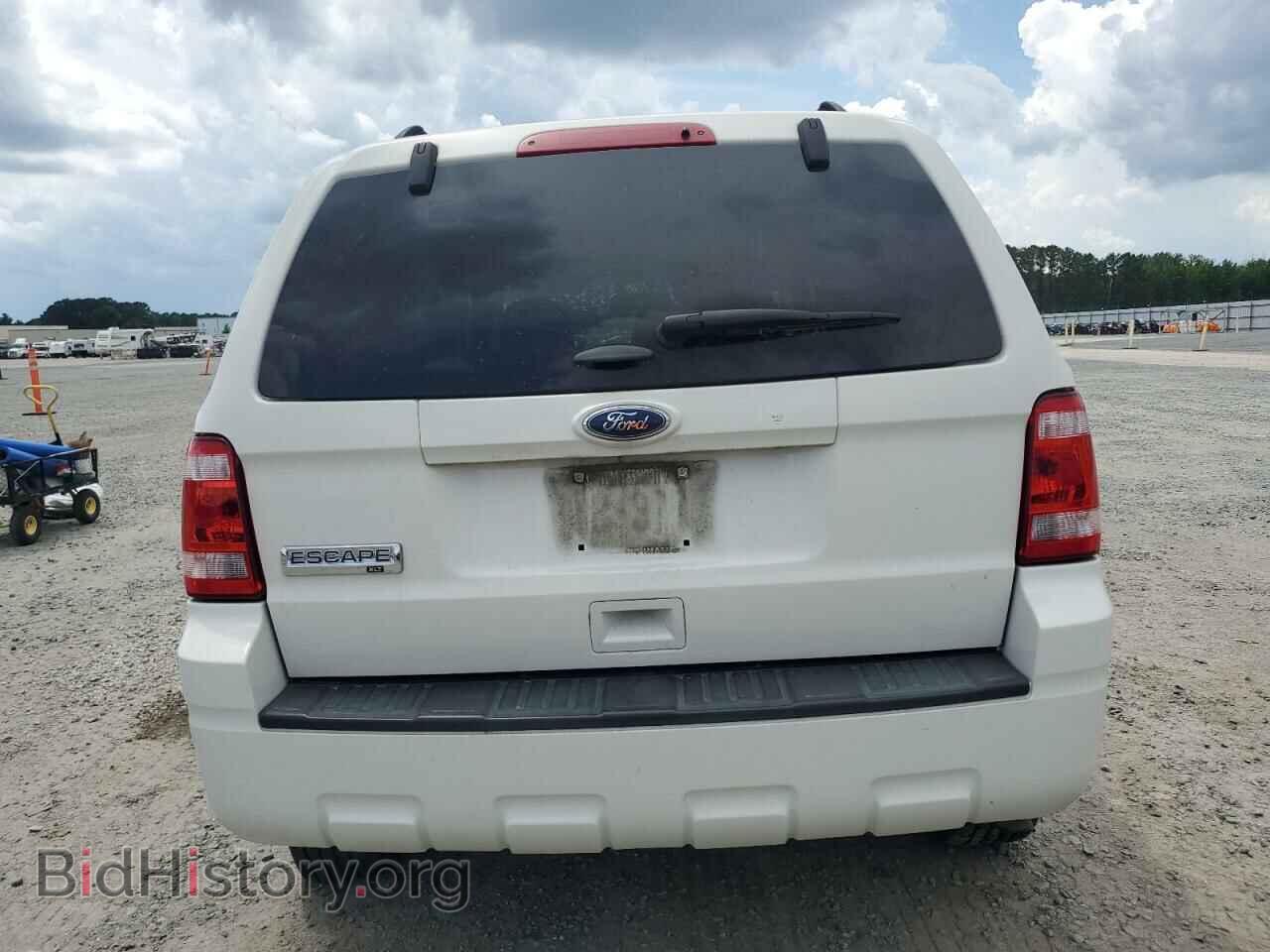 2012 FORD ESCAPE - VIN: 1FMCU9D74CKC70950 - Photo 6