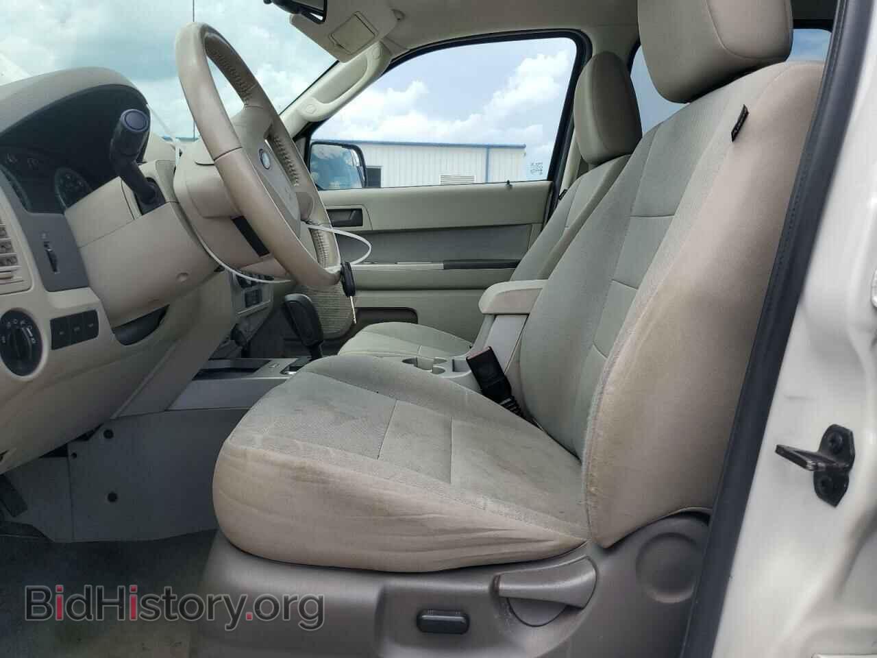 2012 FORD ESCAPE - VIN: 1FMCU9D74CKC70950 - Photo 7