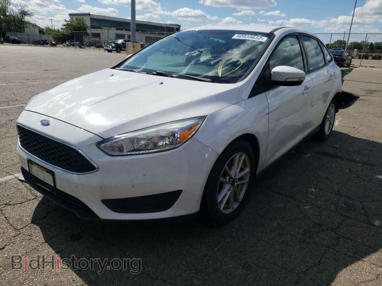 2016 FORD FOCUS - VIN: 1FADP3F21GL358696 - Photo 2