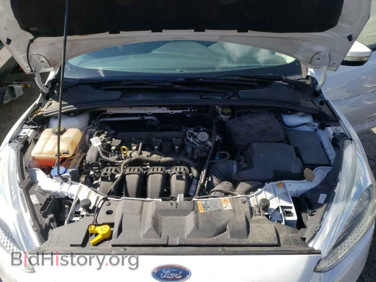 2016 FORD FOCUS - VIN: 1FADP3F21GL358696 - Photo 7