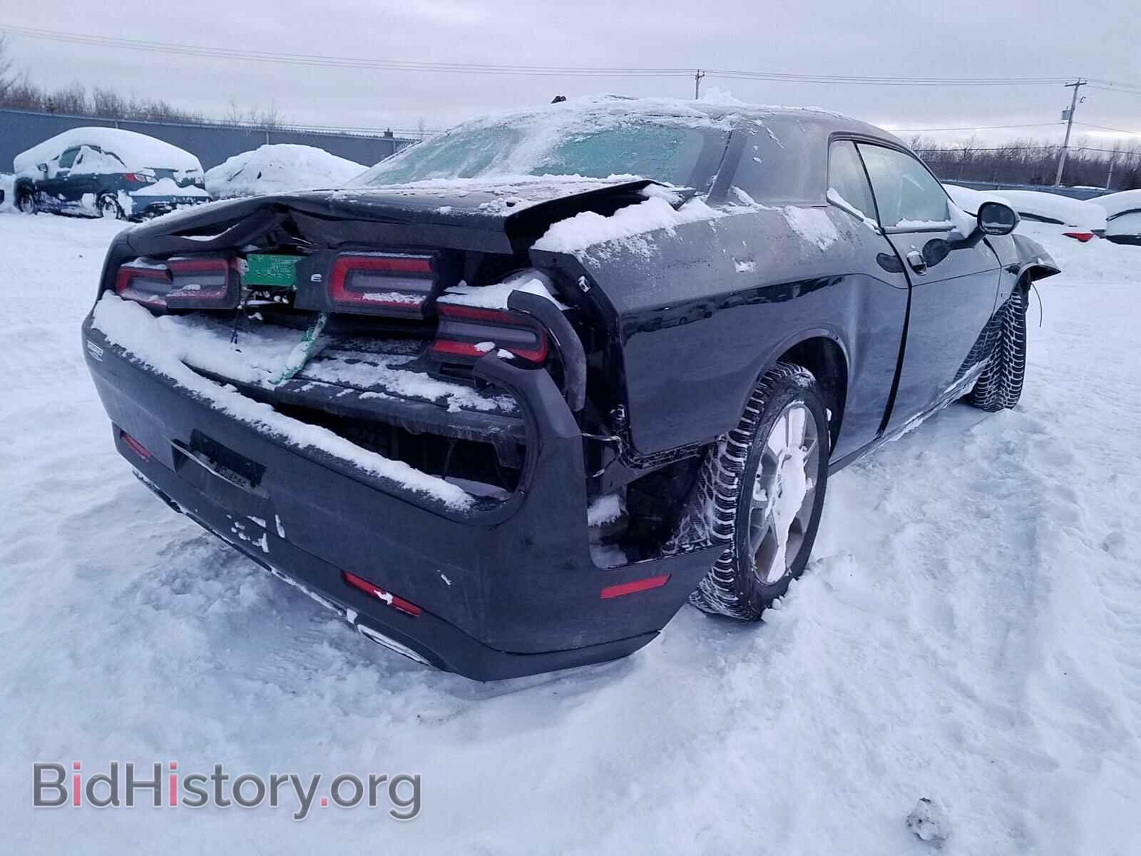 2017 DODGE CHALLENGER - VIN: 2C3CDZGG6HH607881 - Photo 4