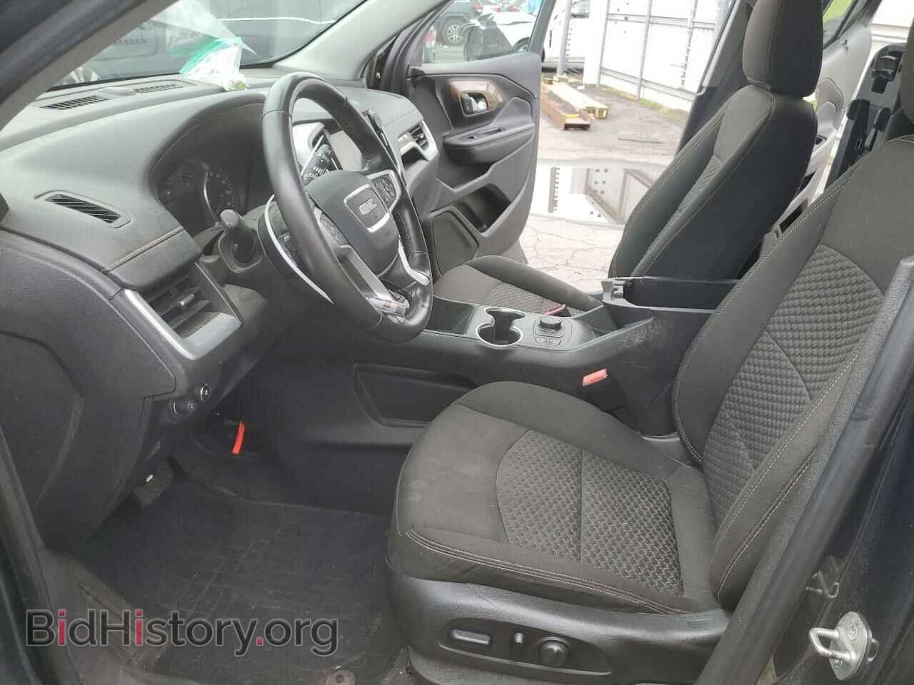 2018 GMC TERRAIN - VIN: 3GKALTEX0JL305462 - Фото 7
