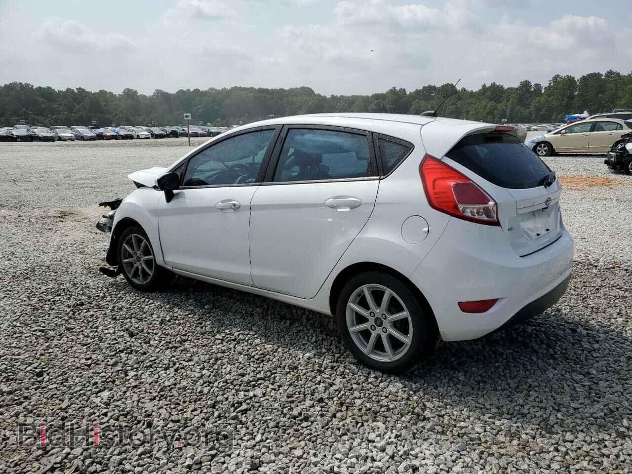 2019 FORD FIESTA - VIN: 3FADP4EJ8KM106207 - Фото 2