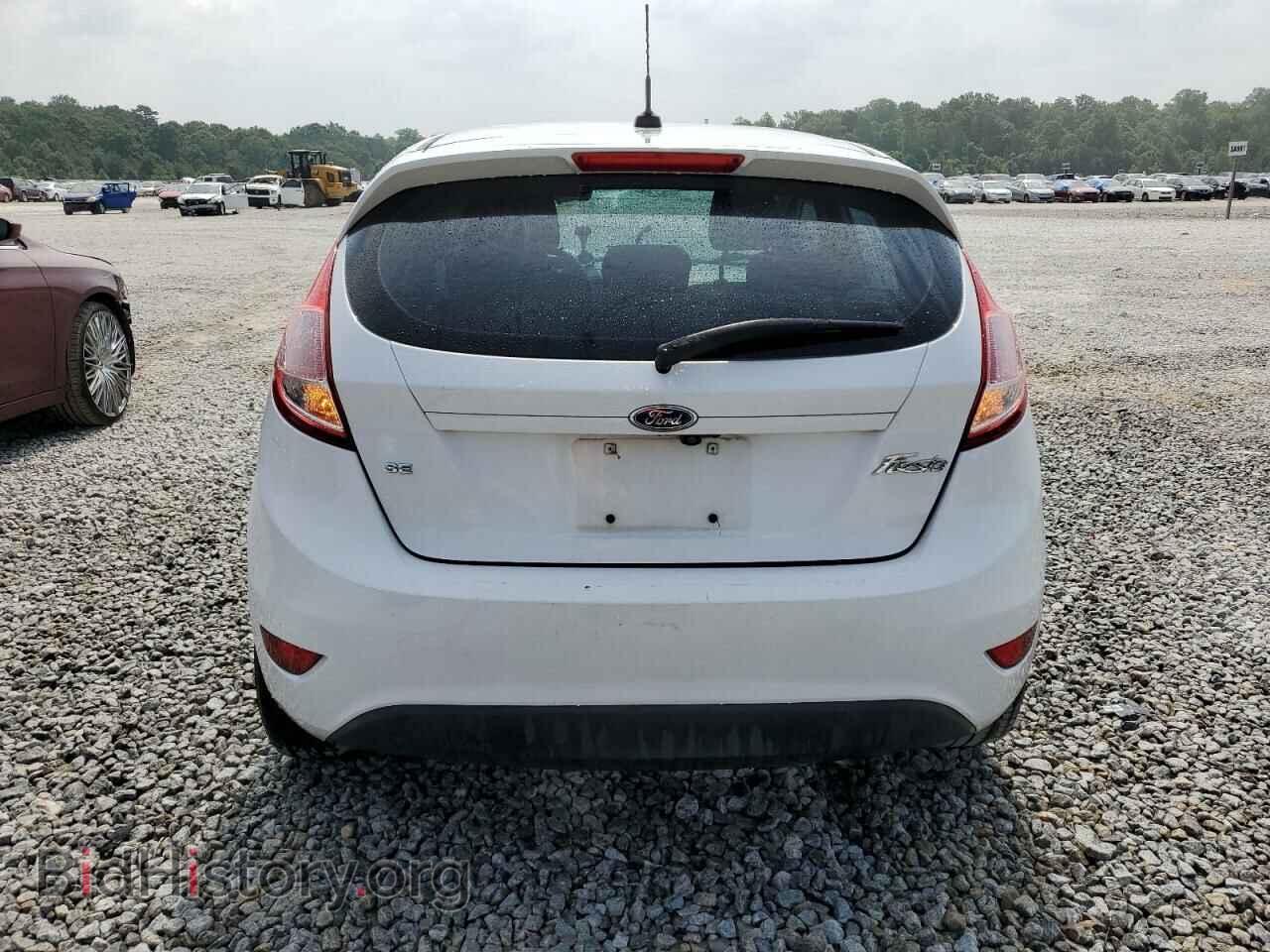 2019 FORD FIESTA - VIN: 3FADP4EJ8KM106207 - Фото 6