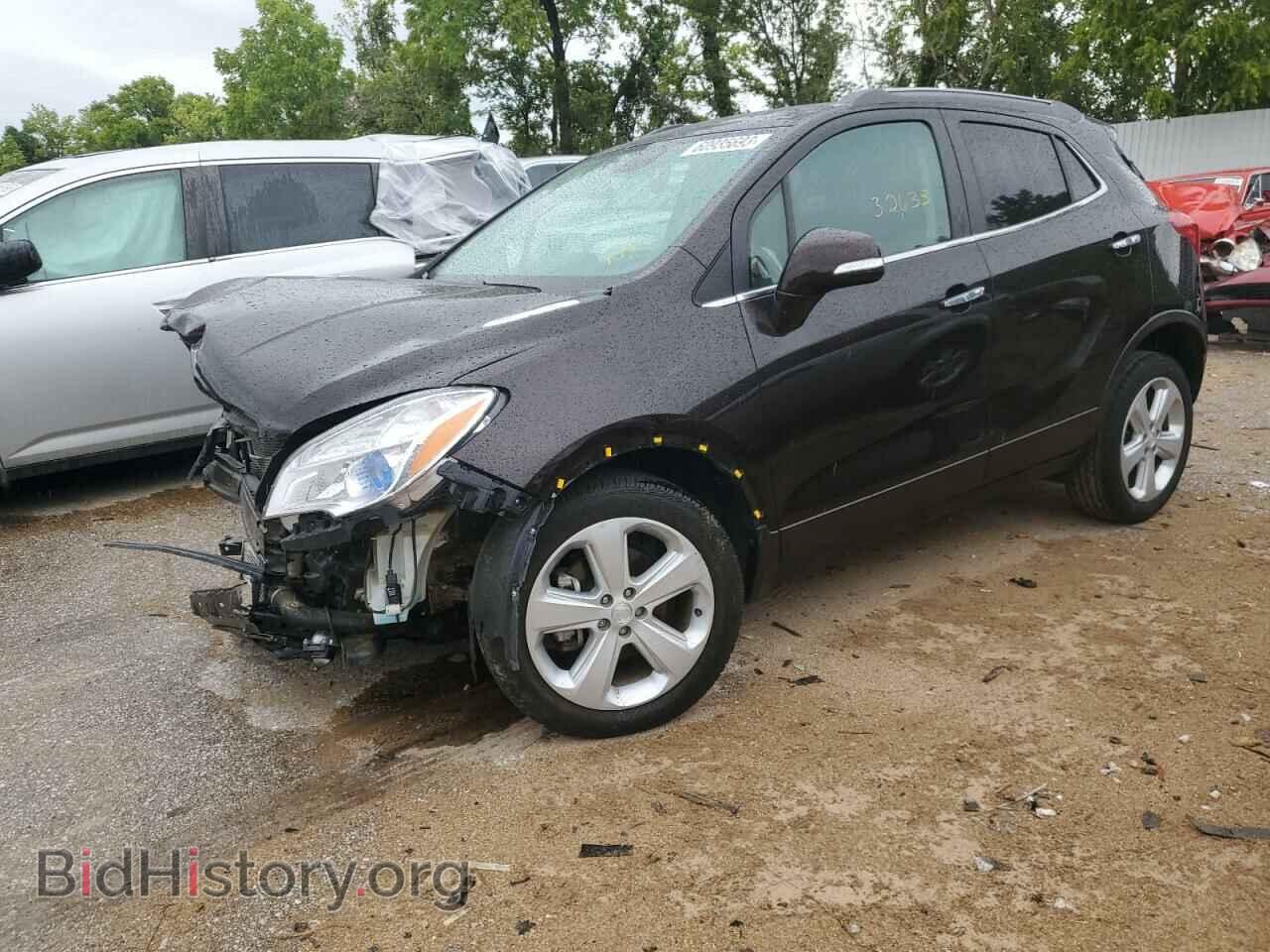 Photo KL4CJBSB2FB265529 - BUICK ENCORE 2015