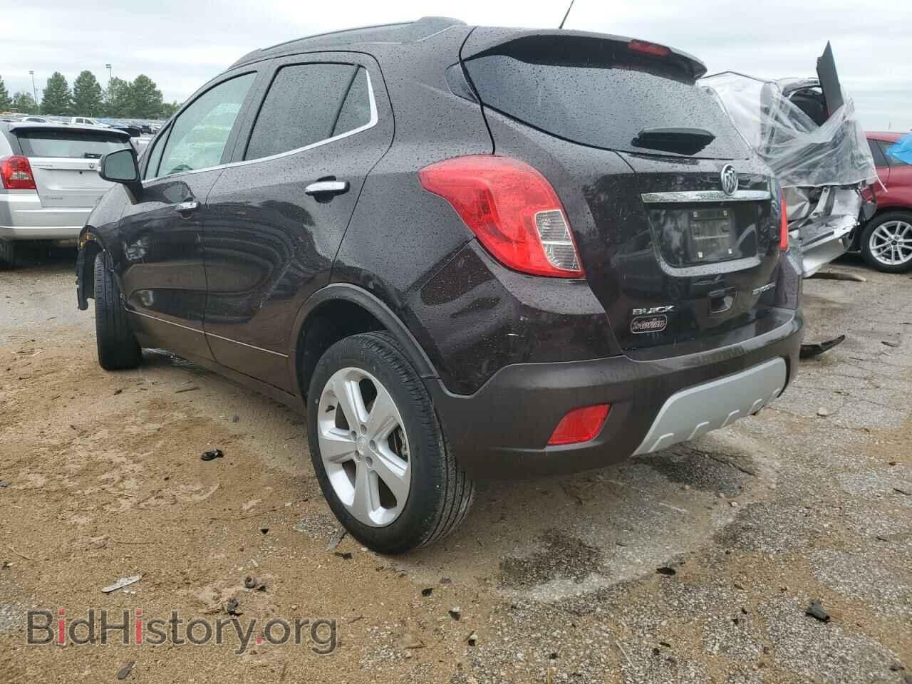 2015 BUICK ENCORE - VIN: KL4CJBSB2FB265529 - Photo 2
