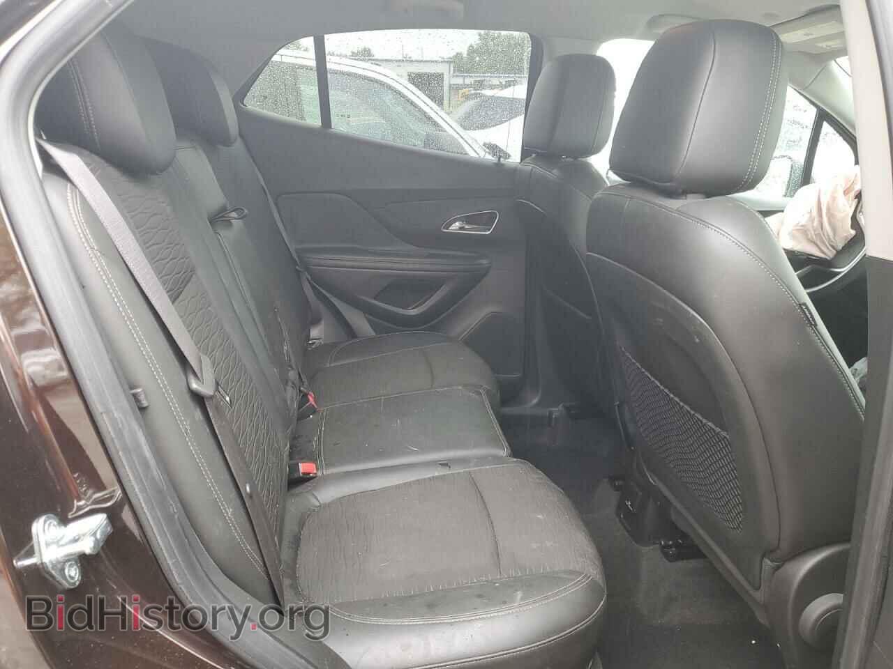 2015 BUICK ENCORE - VIN: KL4CJBSB2FB265529 - Photo 11