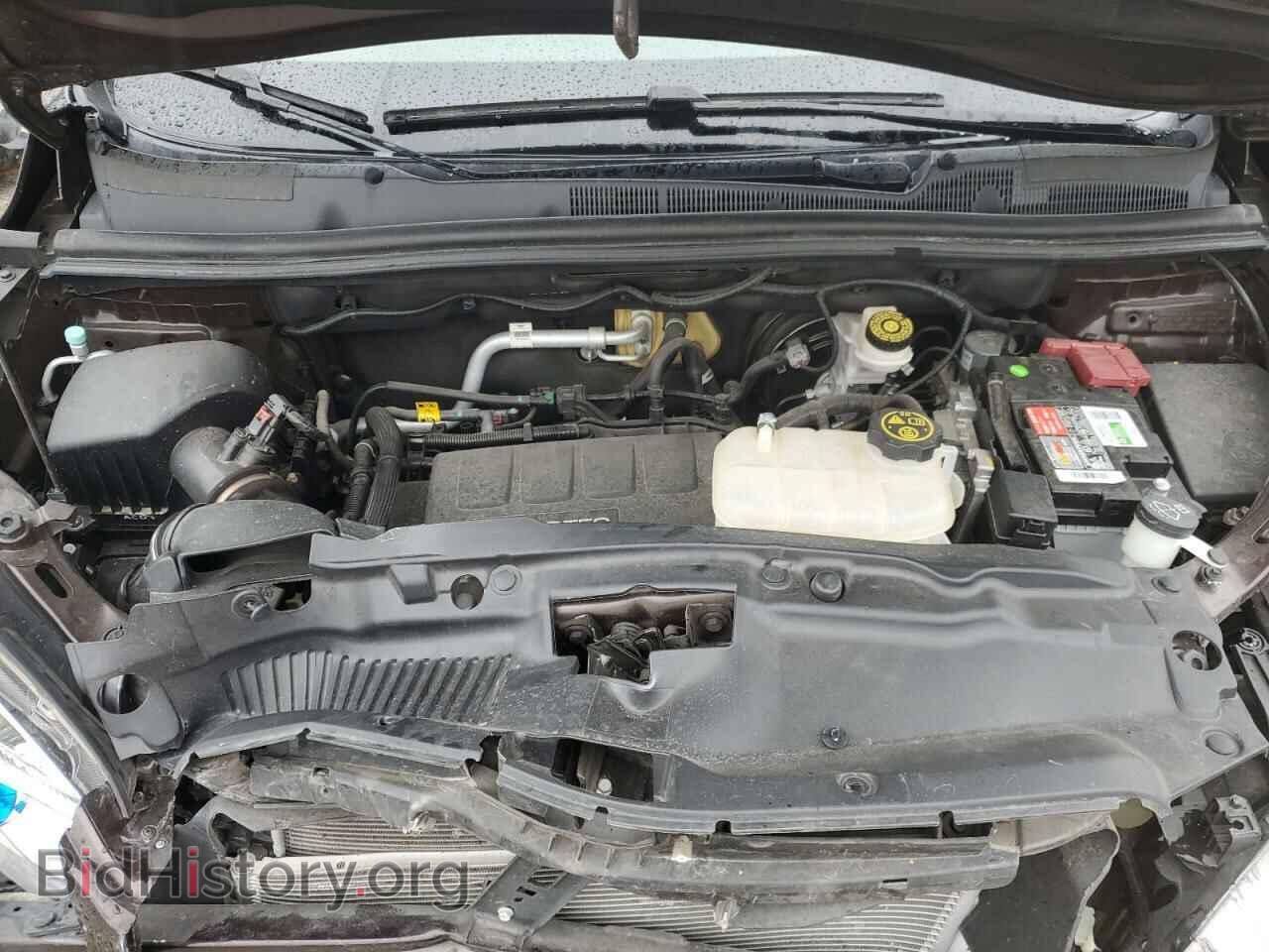 2015 BUICK ENCORE - VIN: KL4CJBSB2FB265529 - Photo 12