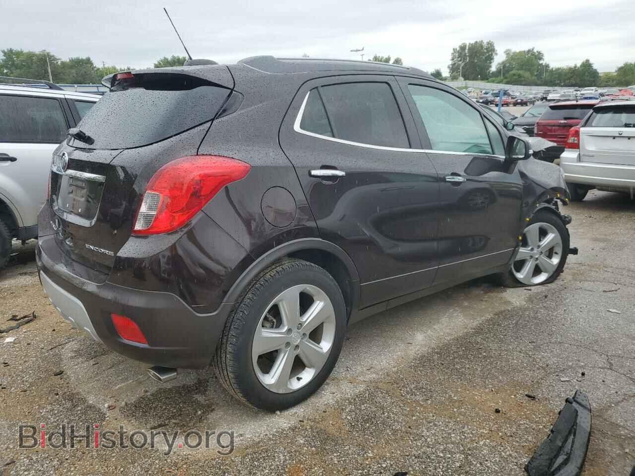 2015 BUICK ENCORE - VIN: KL4CJBSB2FB265529 - Photo 3
