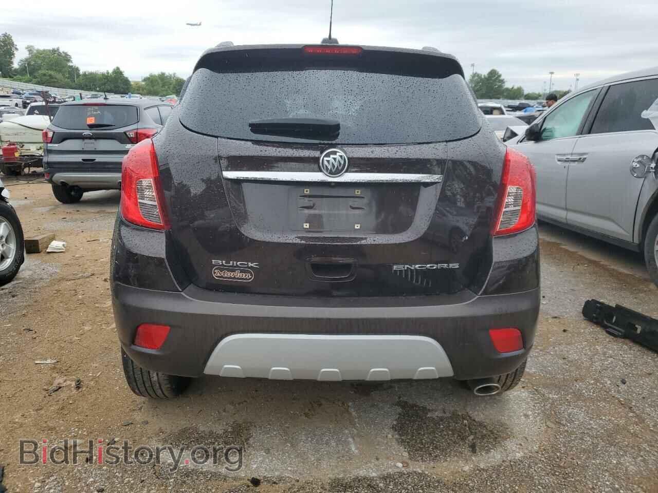 2015 BUICK ENCORE - VIN: KL4CJBSB2FB265529 - Photo 6