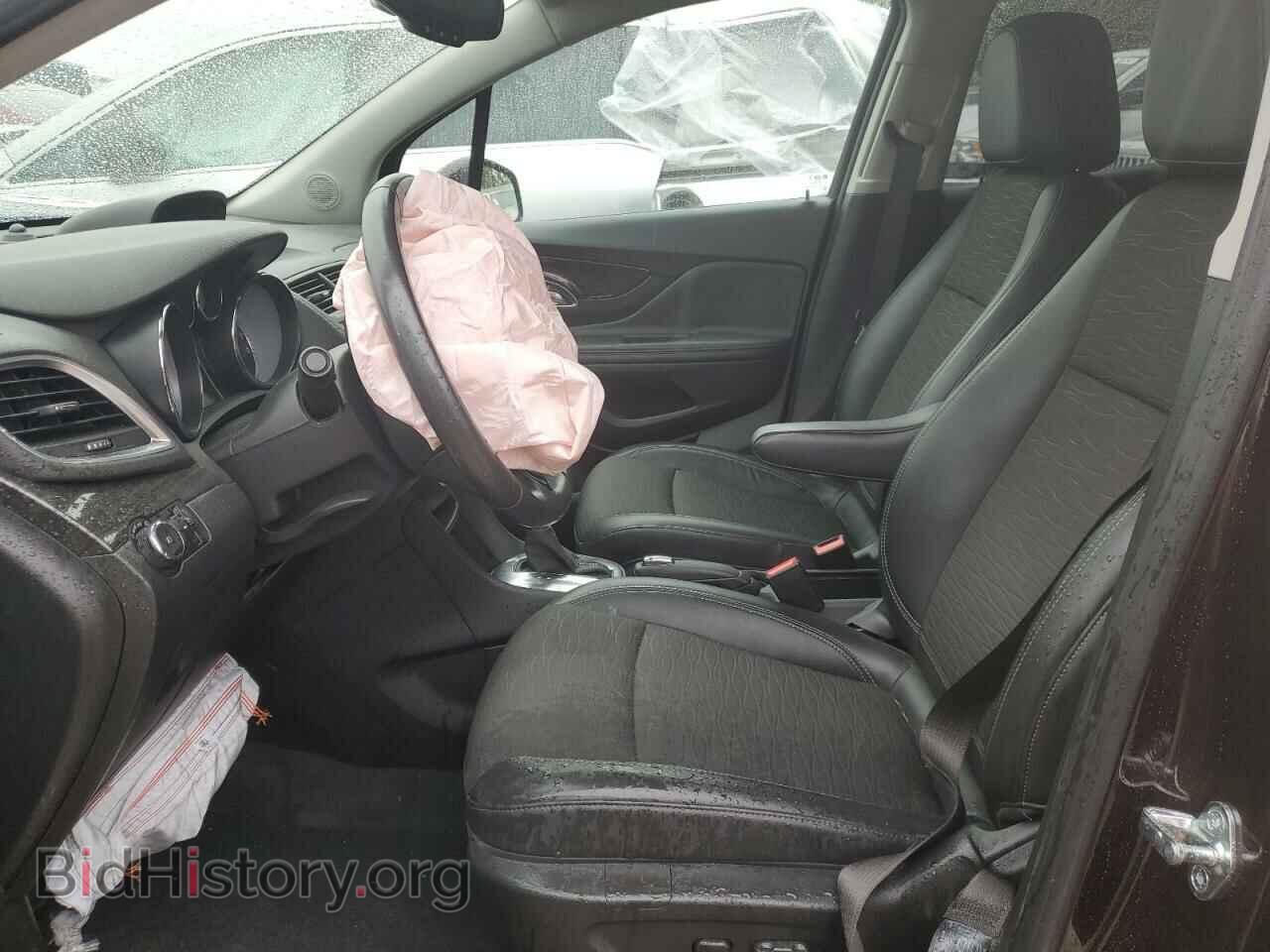 2015 BUICK ENCORE - VIN: KL4CJBSB2FB265529 - Photo 7