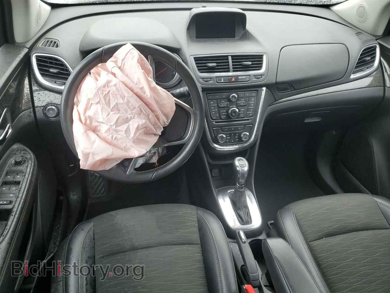 2015 BUICK ENCORE - VIN: KL4CJBSB2FB265529 - Photo 8