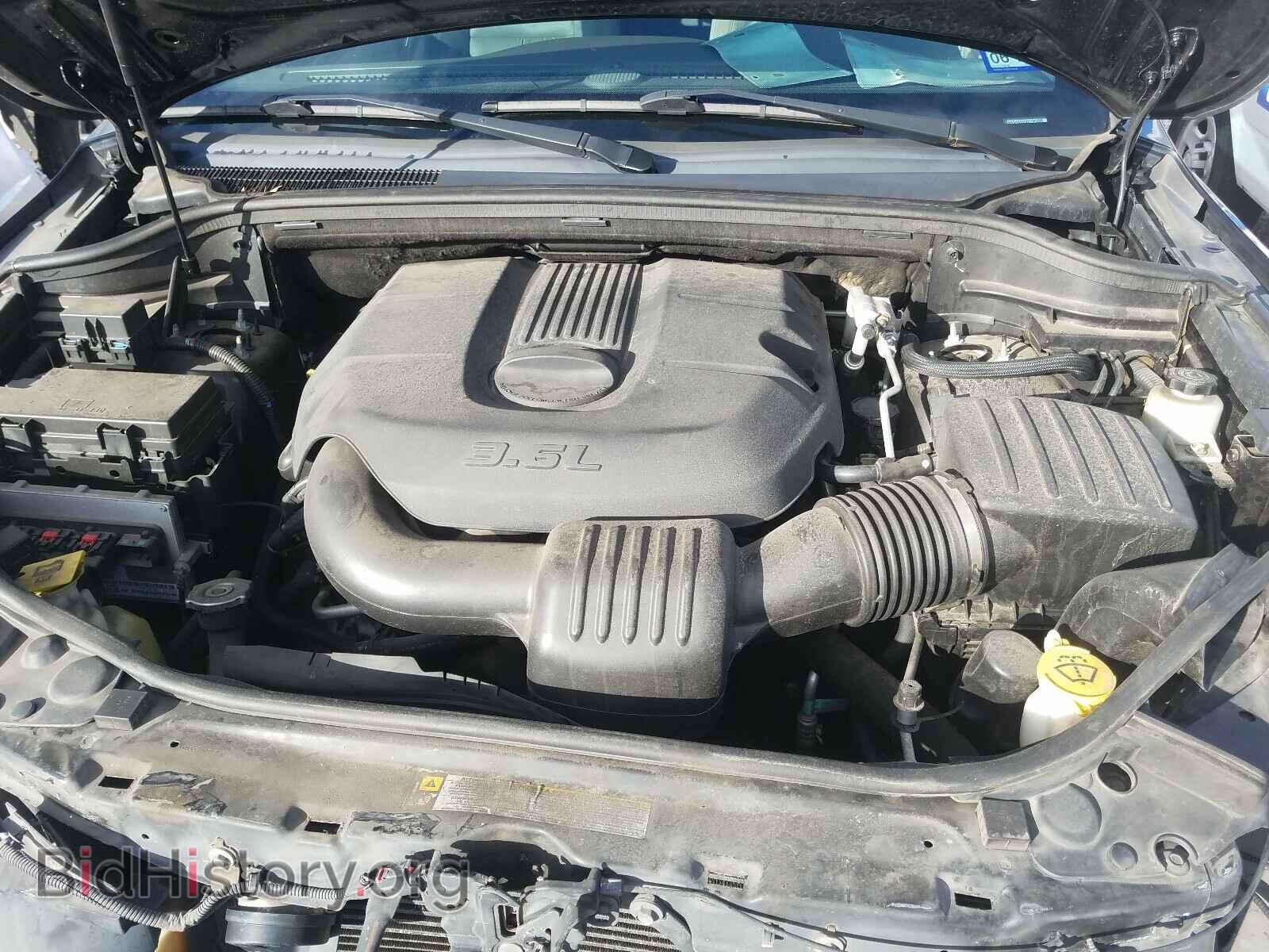 2011 JEEP CHEROKEE - VIN: 1J4RS4GG2BC704286 - Фото 7