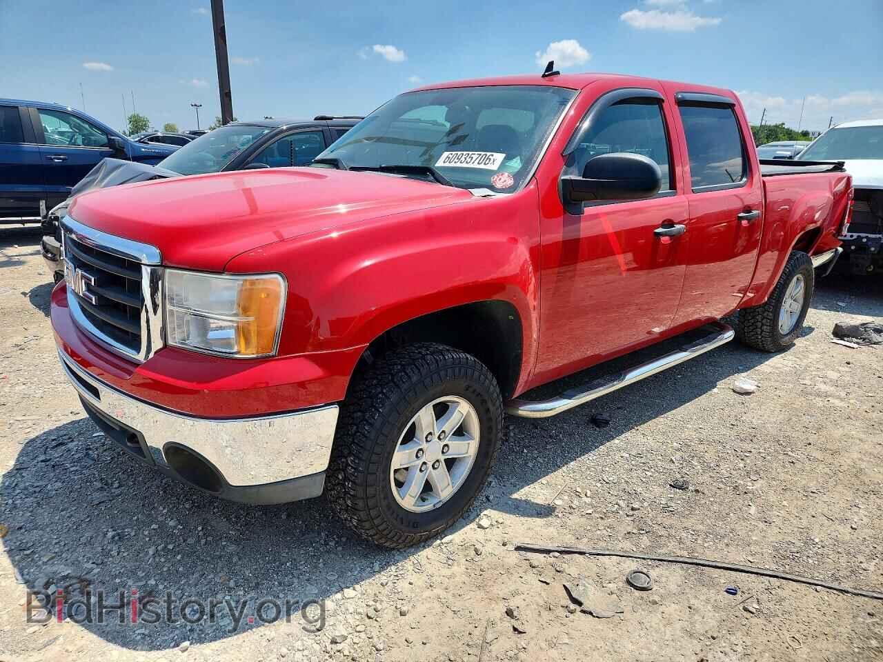 Photo 3GTP2VE35BG144828 - GMC SIERRA 2011