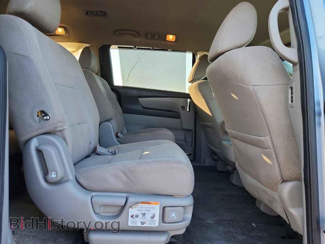 2014 HONDA ODYSSEY - VIN: 5FNRL5H42EB024442 - Фото 11