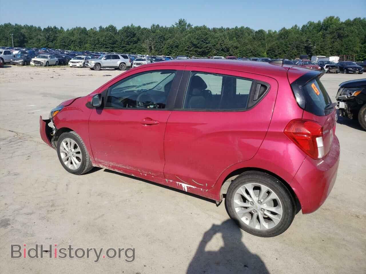 2020 CHEVROLET SPARK - VIN: KL8CD6SA3LC414685 - Фото 2