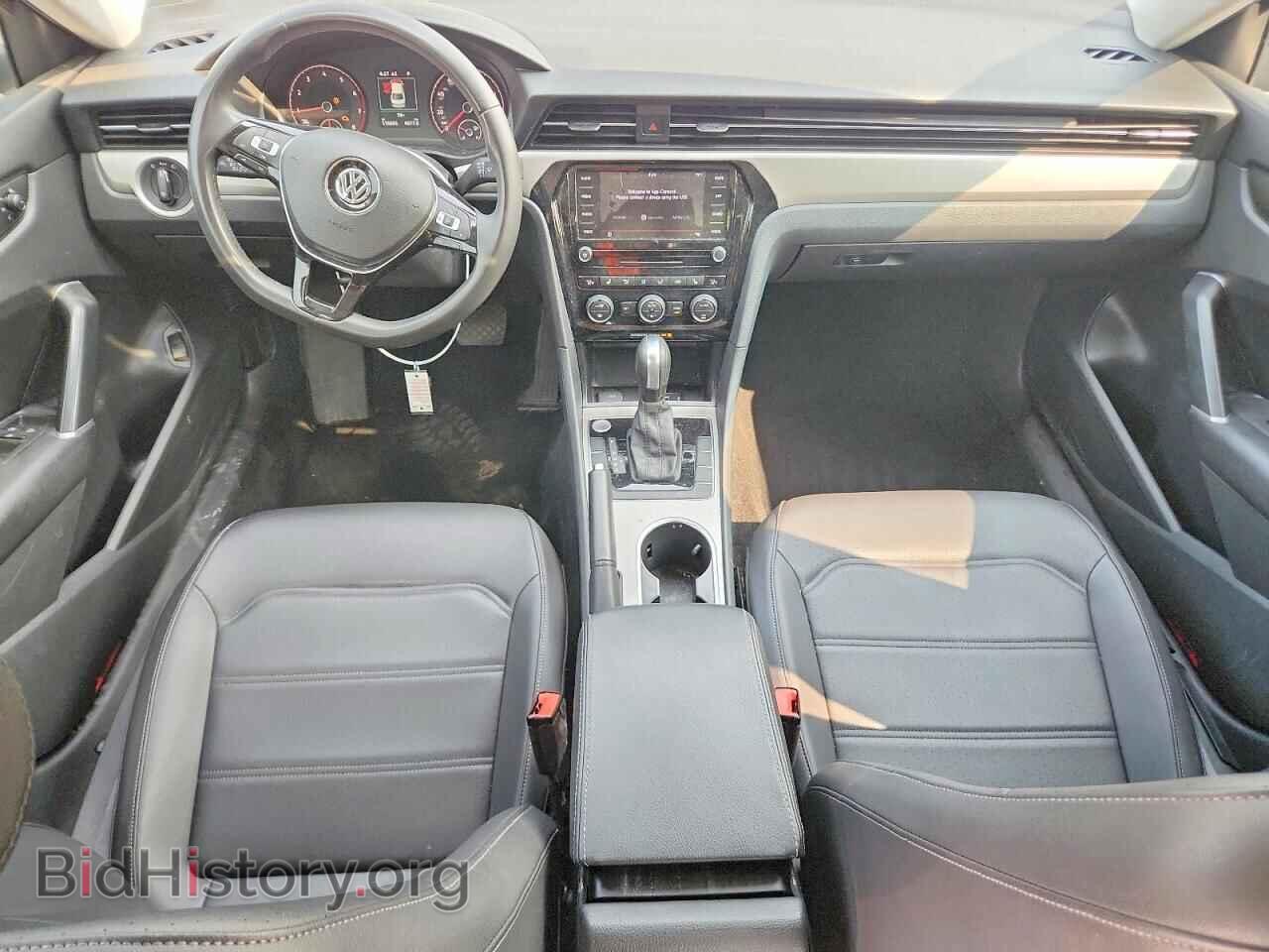 2021 VOLKSWAGEN PASSAT - VIN: 1VWSA7A39MC009191 - Фото 8