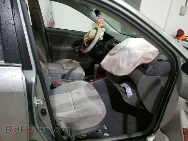 2003 TOYOTA COROLLA - VIN: 1NXBR32E63Z064657 - Фото 5