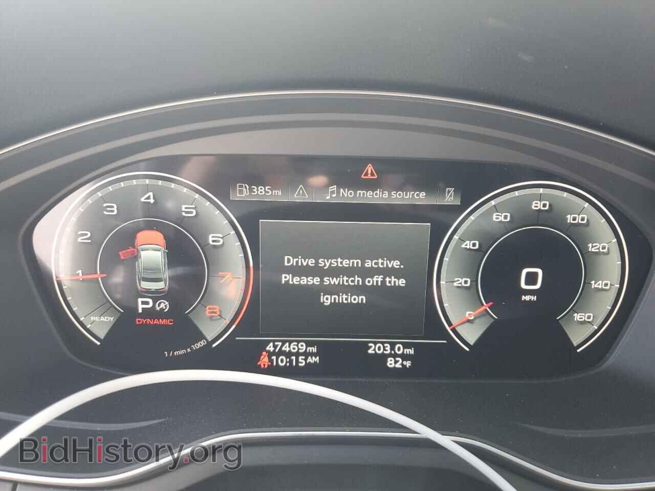 2022 AUDI A4 - VIN: WAUEAAF44NN014350 - Фото 9