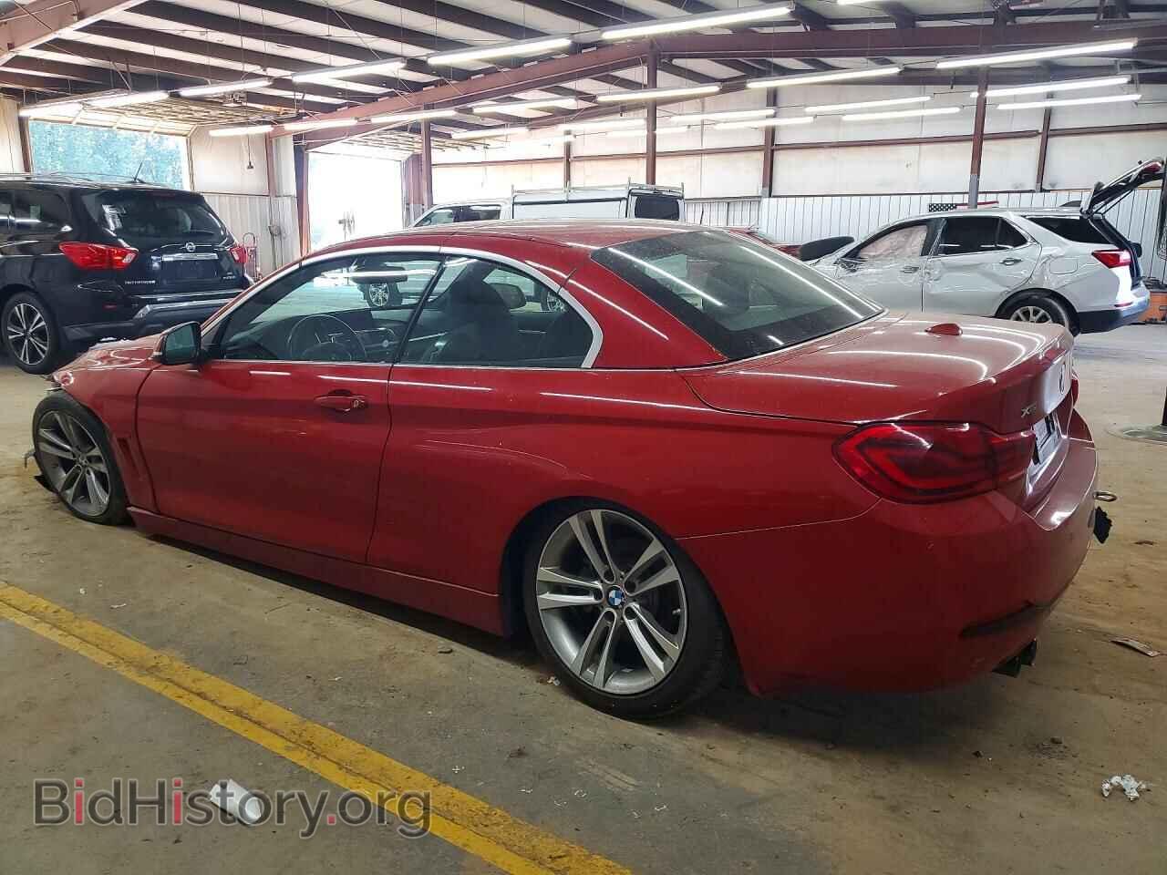 2018 BMW 4 SERIES - VIN: WBA4Z3C51JEC55812 - Фото 2
