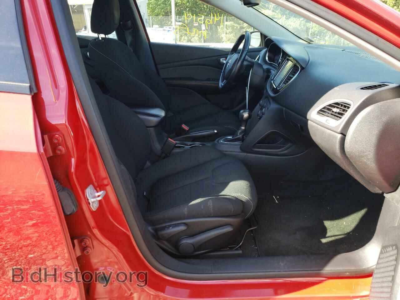 2013 DODGE DART - VIN: 1C3CDFBA4DD286853 - Фото 5