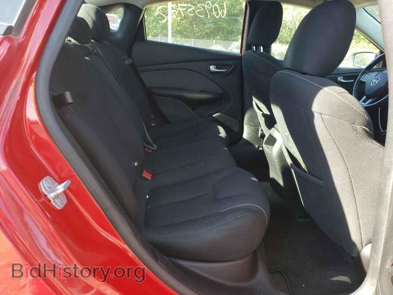 2013 DODGE DART - VIN: 1C3CDFBA4DD286853 - Фото 6