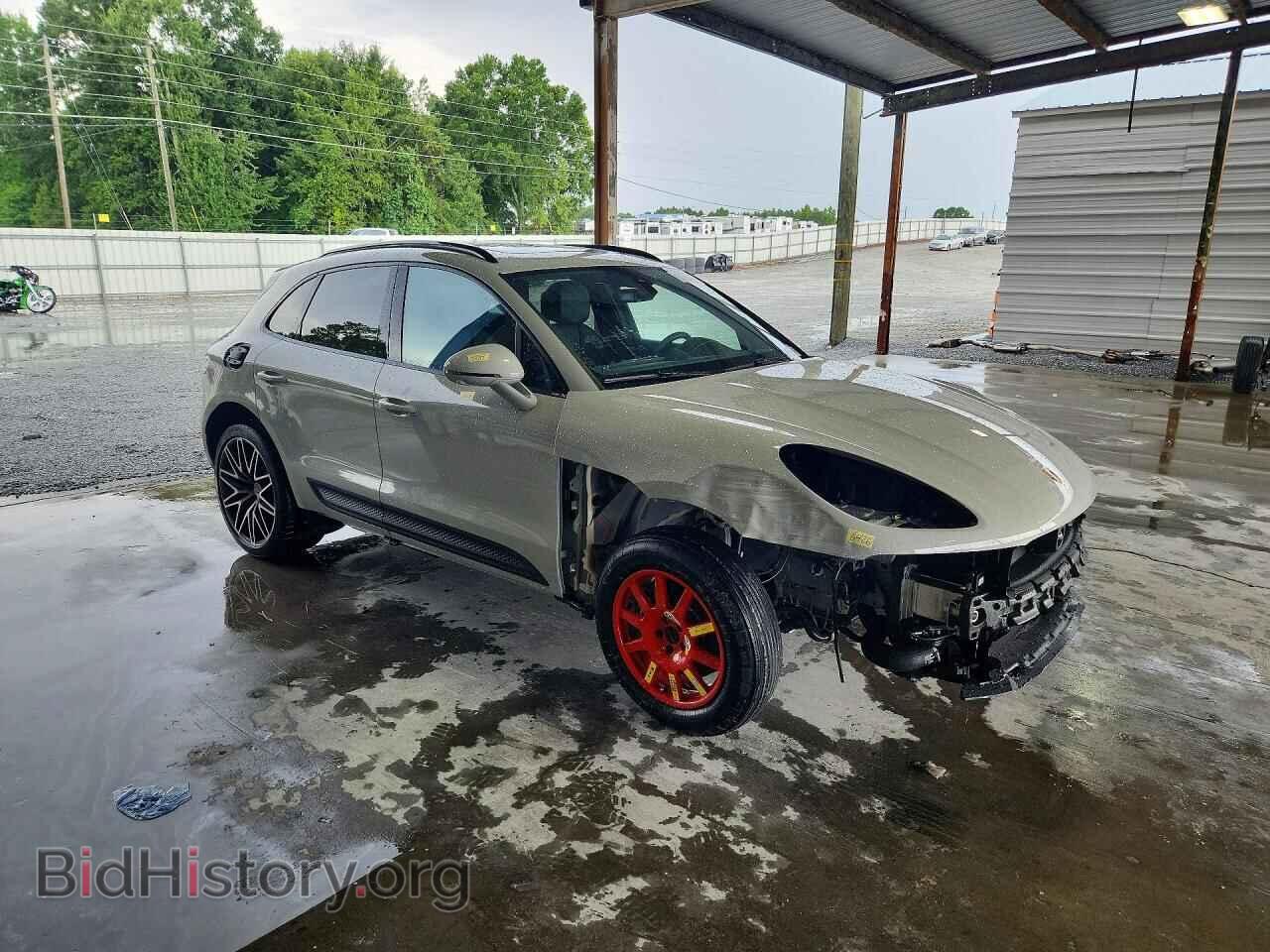2026 PORSCHE MACAN - VIN: WP1AA2A57TLB09418 - Photo 4